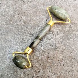 Labradorit ásvány masszírozó roller 