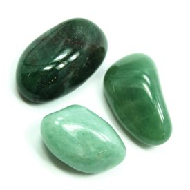 Zöld kvarc ásvány marokkő