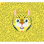 Letörölhető fejtörő feledatkártyák, Labirintusok Auzou