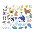 3D matricázó készlet - Állatok 