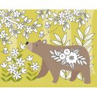 Akvarell festőkészlet - Elvarázsolt erdő