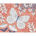 Akvarell festőkészlet - Elvarázsolt erdő