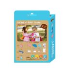 Első varrós készletem Tengeri barátaim 3+