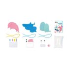 Első varrós készletem Tengeri barátaim 3+