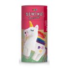 Varrható plüss Unikornis 6+ Avenir