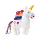 Varrható plüss Unikornis 6+ Avenir