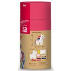 Varrható plüss Unikornis 6+ Avenir