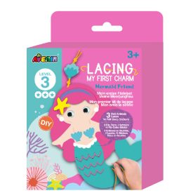 Első varrós készletem 3, Sellő Avenir 3+