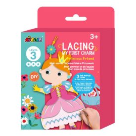 Első varrós készletem 3, Hercegnő Avenir 3+