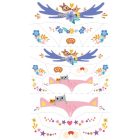 Arcmatrica és tetováló készlet - Állatok Avenir