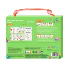 Arcmatrica és tetováló készlet - Állatok Avenir