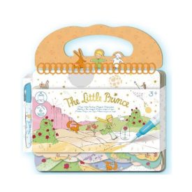 A kis herceg mágikus vízzel festő könyv Avenir