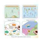 A kis herceg mágikus vízzel festő könyv Avenir