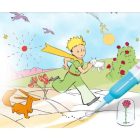 A kis herceg mágikus vízzel festő könyv Avenir