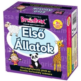 Brainbox - Első állatok 3+