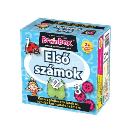 Brainbox - Első számok 