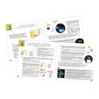 Mini Lab Foszforeszkáló és világító készlet BUKI