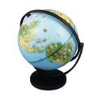 Képes földgömb 300 kártyával Buki