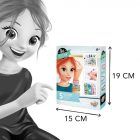 Gyöngy karkötő készítő készlet Buki