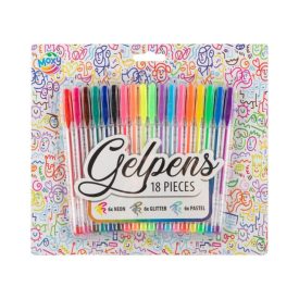 Moxy zseléstoll készlet 18 darabos