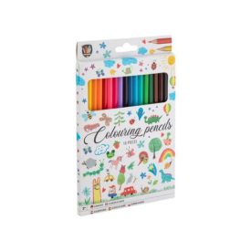 Színes ceruza készlet 18 darabos - Moxy