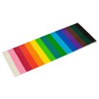 Puha gyurmakészlet 16 színnel - Moxy / Grafix