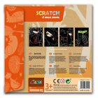 Karckép technika Varázslatos állatok 3+ Avenir 