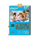 Karckép könyv A4 méretű - Varázslatos állatok 7+ Avenir