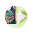 Karckép könyv A4 méretű - Varázslatos állatok 7+ Avenir