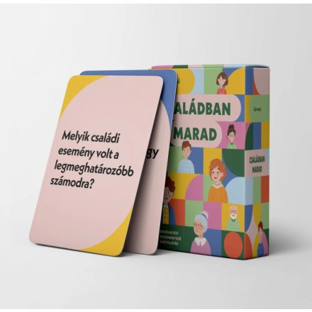 Családban marad - A generációk játéka