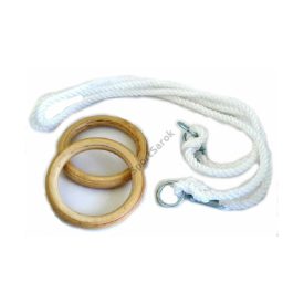 Fa gyűrűhinta - gyerek - Torna gyűrű