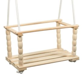 Fa gyerekhinta beltérre és kültérre