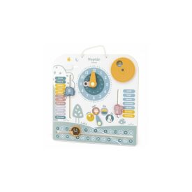 Pasztell színű Montessori fa naptár - magyar  nyelvű