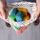 Grimm's Waldorf típusú építőjáték 1+