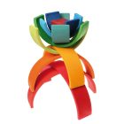 Grimms nagy szivárvány építő - 12 darabos