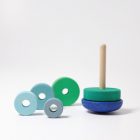 Grimm' s fa montessori torony - kék