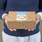 Grimm's nagy szülinapi gyűrű natúr - 16 lyukú