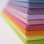 Grimm's építő téglalapok - Pasztell színű