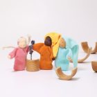 Grimm's  levendula baba