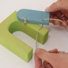 Grimm's felhők felett építőjáték