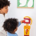 Grimm's sivatagi homok építőkészlet