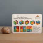 Grimm's térbeli kreatív játékhoz feladat füzet