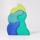 Grimm's Casa Aqua építő