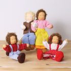 Grimm's baba - Éger Asszony