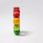 Grimms baba rágóka - szivárvány hajó