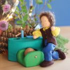 Grimm's baba - Éger Úr