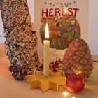 Grimm's csillag alakú gyertyatartó