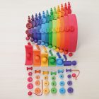 Grimm' s fa golyók 120 db