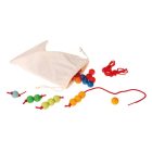 Grimm's szivárvány golyó fűzögető