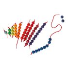 Grimm's szivárvány golyó fűzögető